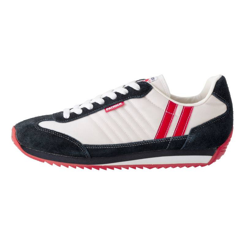 PATRICK  スニーカーマラソン MARATHON 206878 WHT メンズ レディース 日本製 ホワイト系