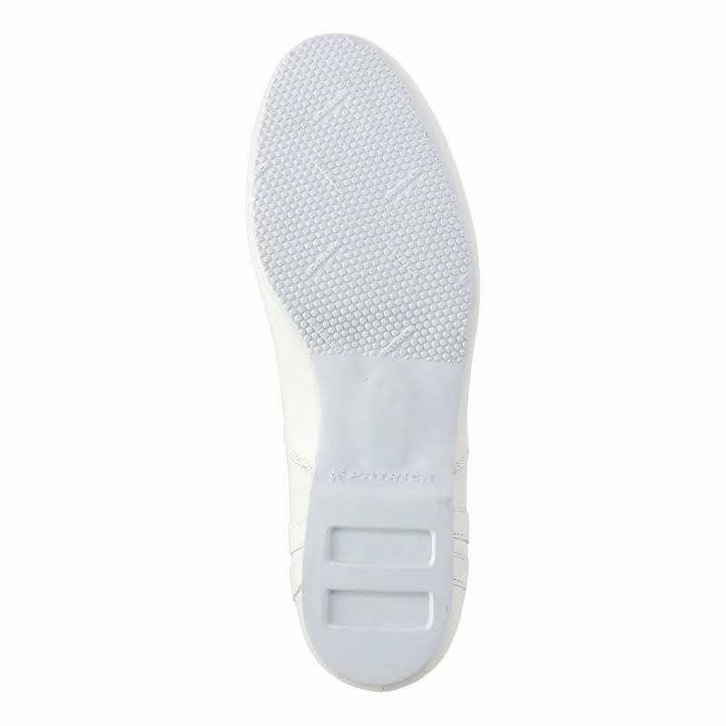 PATRICK  スニーカーバレッタ２ VALLETTAII  526890 WHT メンズ レディース 日本製 革靴 ホワイト系