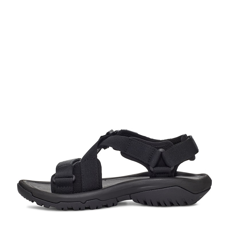 【サンダル】【ハリケーン】【22-25cm企画】TEVA テバ サンダル レディース ハリケーン バージ C/O W HURRICANE VERGE BLK BLACK 1121535-BLK レディース サンダル ブラック