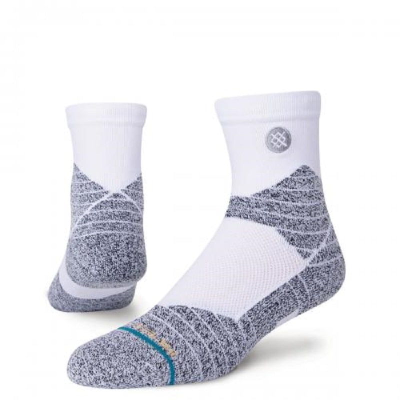 STANCE SU21 スタンス ICON SPORT QTR WHITE A459A21SQB-WHT パフォーマンス