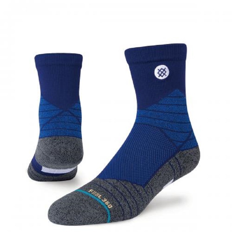 STANCE SU21 スタンス ICON SPORT QTR ROYAL A459A21SQB-ROY パフォーマンス