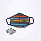 【定番モデル】【スタンスフェイスマスク】【リバーシブル/2WAY】STANCE 21 スタンス ファッション パイパー マスク PIPER MASK AH01C20PIP-CHR メンズアパレル チャコール マルチカラー フェイスマスク