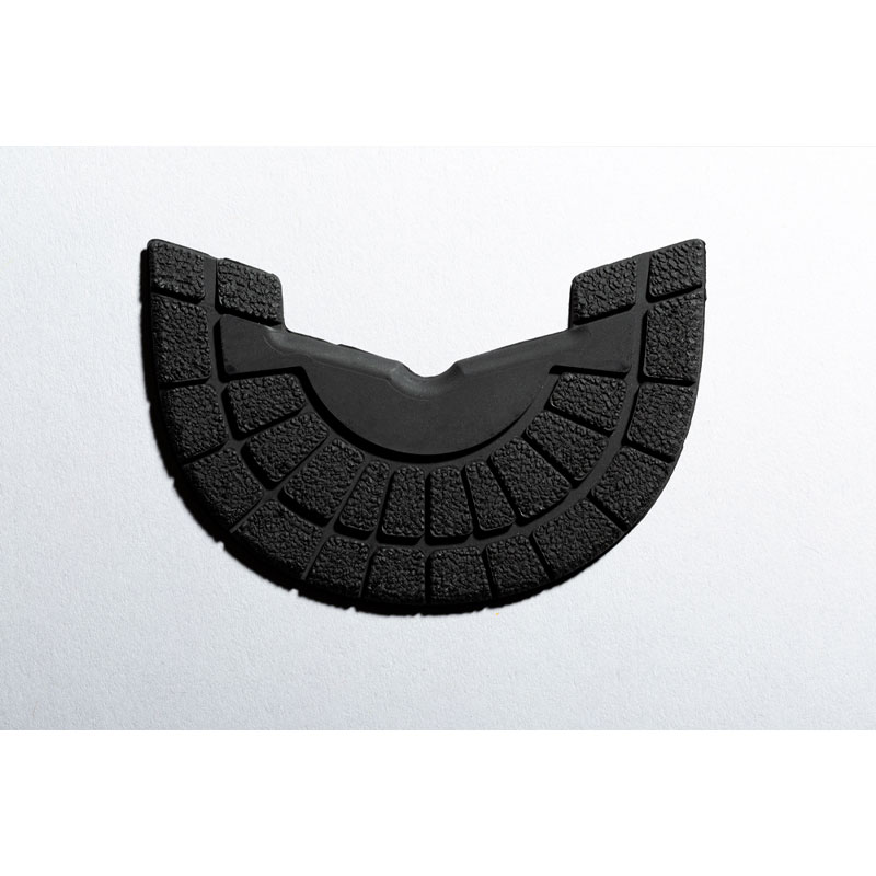 【ヒールプロテクター/ソール減り防止】【AJ1/DUNK】Forefoot フォアフット 「守」 BLACK FM001-21BK メンズ レディース アクセサリー ブラック