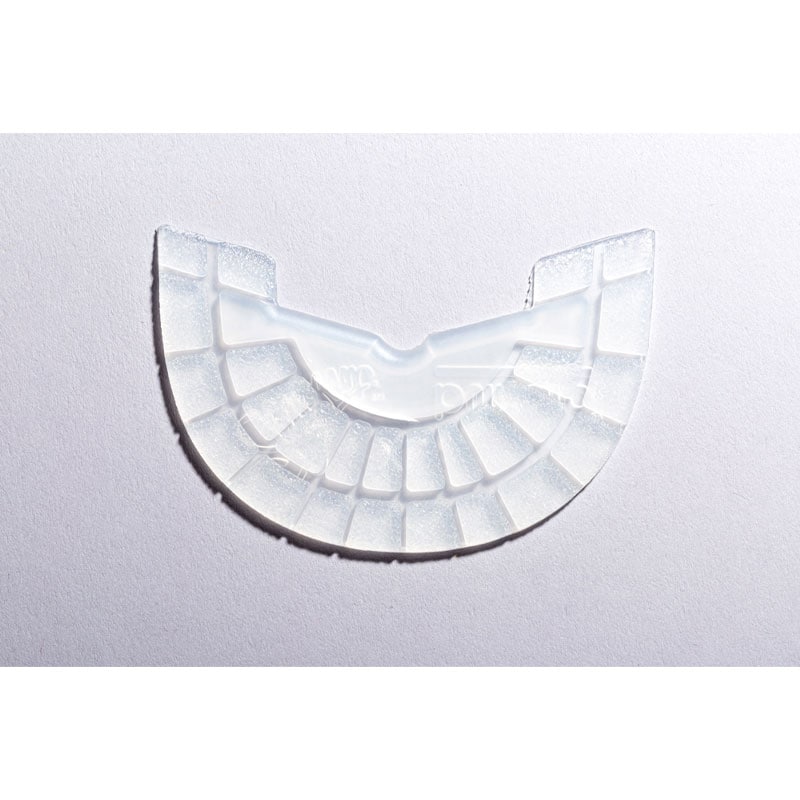 【ヒールプロテクター/ソール減り防止】【AJ1/DUNK】Forefoot フォアフット 「守」 CLEAR FM001-21CL メンズ レディース アクセサリー クリア