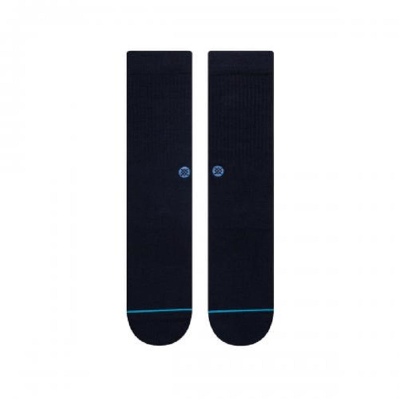 【定番モデル】【スタンスソックス】【単色ソックス】STANCE スタンス ファッション アイコン ICON M311D14ICO-DAN メンズアパレル  ダークネイビー ライフスタイル
