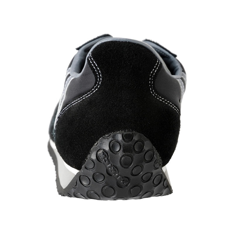 PATRICK スニーカースタジアム STADIUM 23011 メンズ レディース 日本製 ブラック/グレー系