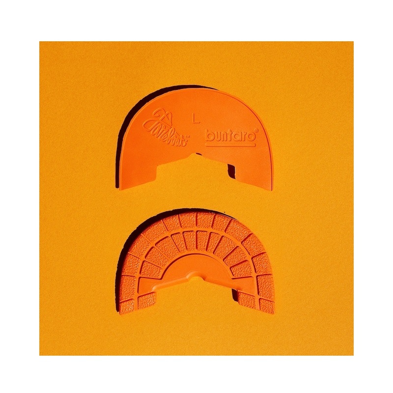 【ヒールプロテクター/ソール減り防止】【AJ1/DUNK】Forefoot フォアフット 「守」FM001-21OR メンズ レディース アクセサリー オレンジ