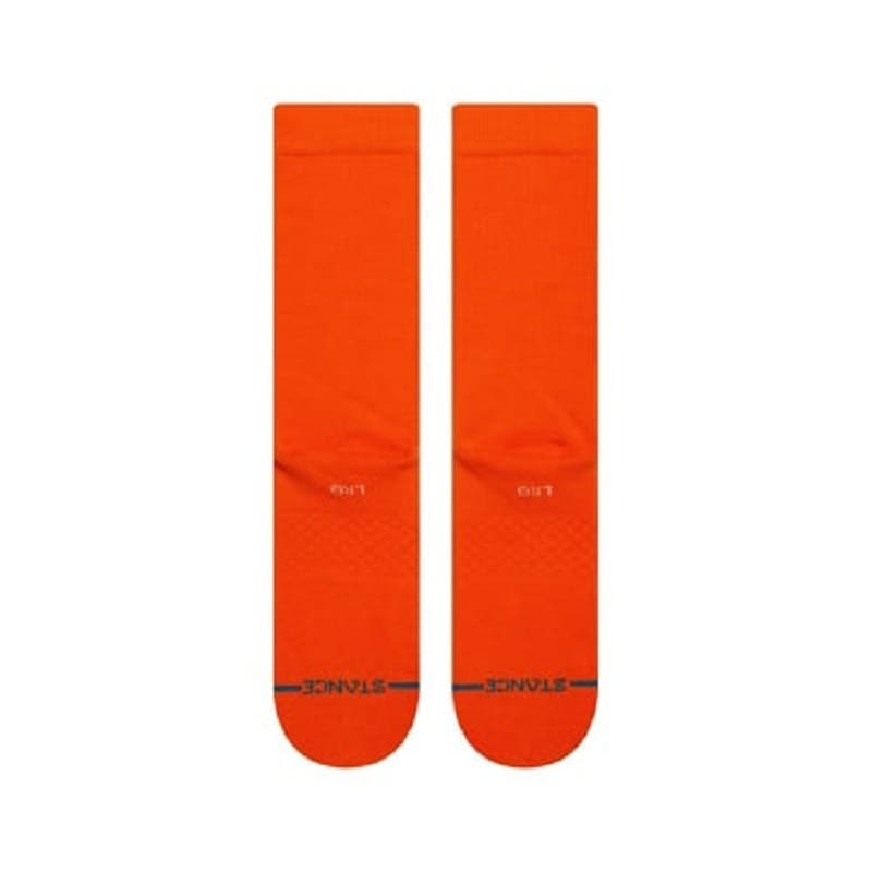 【定番モデル】【スタンスソックス】【単色ソックス】STANCE スタンス ファッション アイコン ICON M311D14ICO-ORA メンズ レディースアパレル オレンジ ライフスタイル