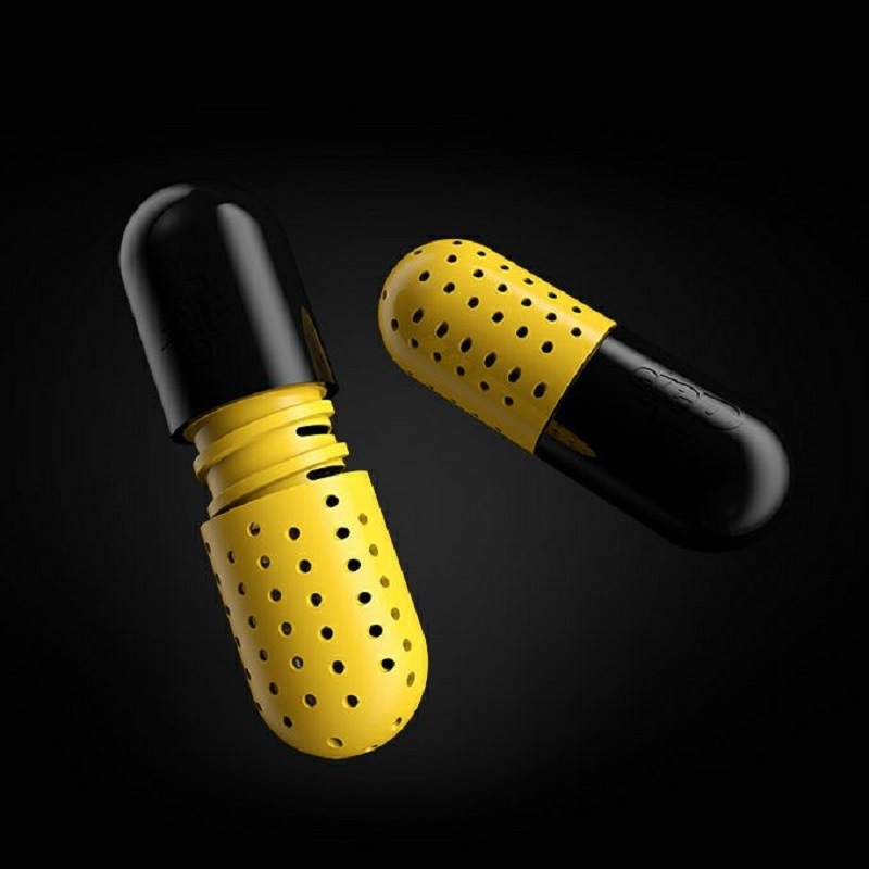 【定番モデル】【消臭芳香カプセル】【スニーカーケア】Crep protect C/O クレッププロテクト シューフレッシュナー 6065-29060   シューズ用 シリカゲル