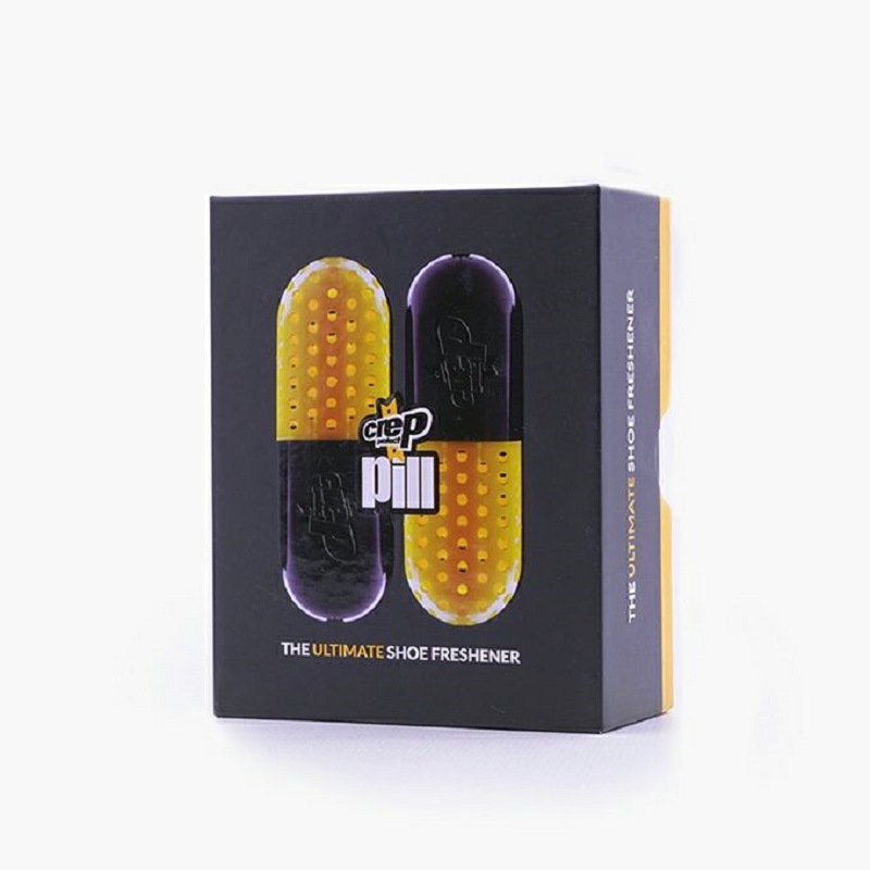 【定番モデル】【消臭芳香カプセル】【スニーカーケア】Crep protect C/O クレッププロテクト シューフレッシュナー 6065-29060   シューズ用 シリカゲル