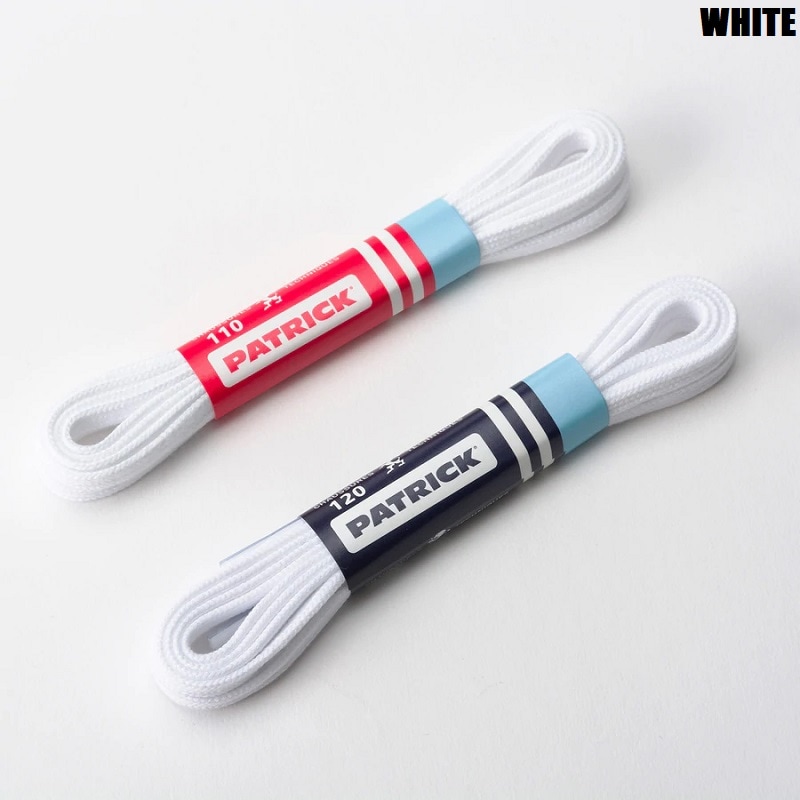 【パトリックPATRICK純正シューレース】【細紐/日本製 made in JAPAN】【全10色】【シューレース/靴紐/120cm】PATRICK C/O パトリック 靴紐 SHOE LACE (細紐) SL002-120