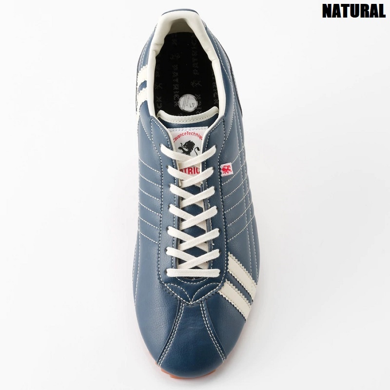 【パトリックPATRICK純正シューレース】【細紐/日本製 made in JAPAN】【全10色】【シューレース/靴紐/120cm】PATRICK C/O パトリック 靴紐 SHOE LACE (細紐) SL002-120