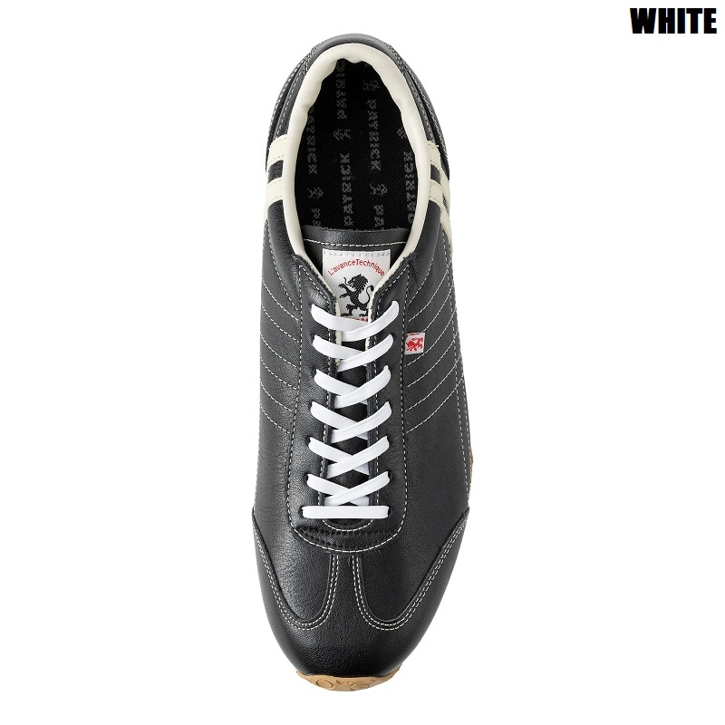 【パトリックPATRICK純正シューレース】【ロウ引き紐・ワックス/日本製 made in JAPAN】【全4色】【シューレース/靴紐/110cm】PATRICK C/O パトリック 靴紐 SHOE LACE (ロウ引き紐) SL003-110