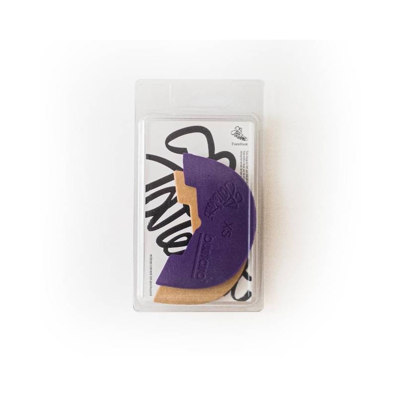 【セール30%OFF】Forefoot C/O フォアフット  「守」 PURPLE FM001-21PL パープル