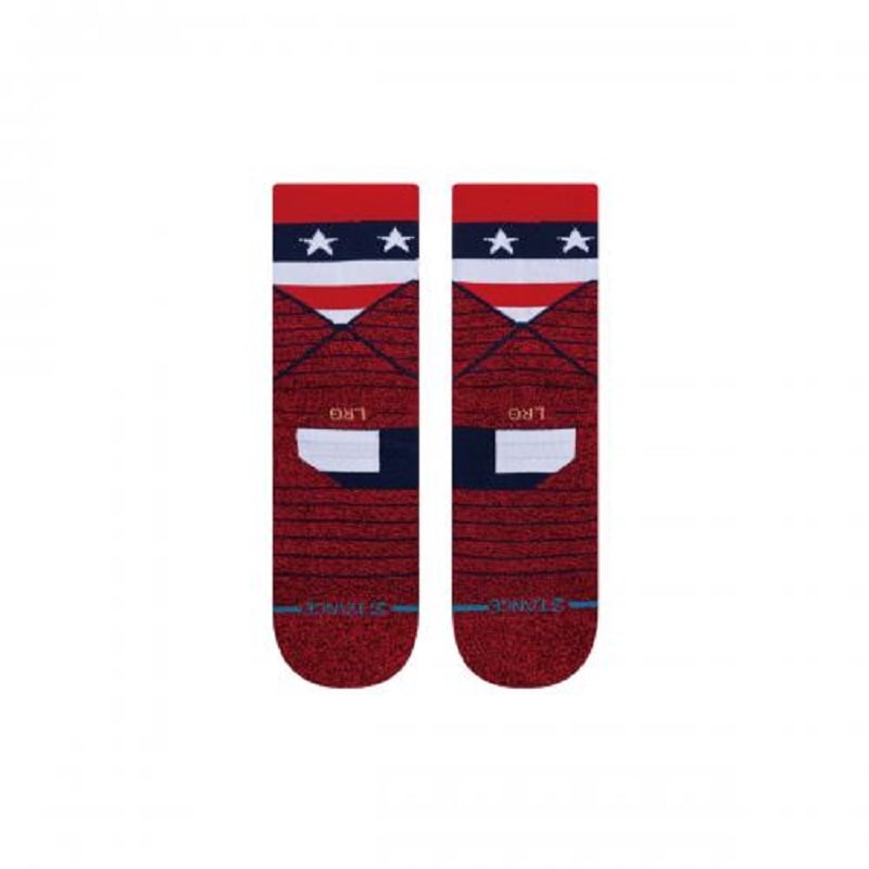 22SPモデル】【スタンスソックス】【バスケットボールソックス】【靴下