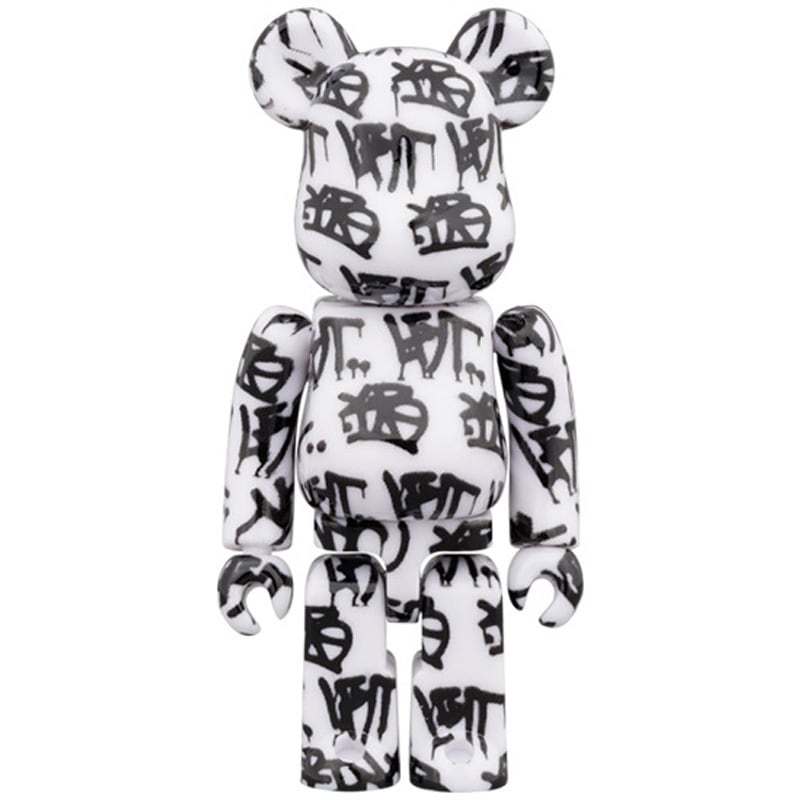 BE@RBRICK - BE@RBRICK LFYT KRINK 100%&amp;400% ベアブリック フィギュア】【BE@RBRICK × LFYT × krink 】【100%＆400
