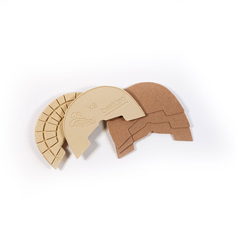 【ヒールプロテクター/ソール減り防止】【AJ1/DUNK】Forefoot C/O フォアフット「守」CREAM FM001-22CR メンズ レディース アクセサリー クリーム