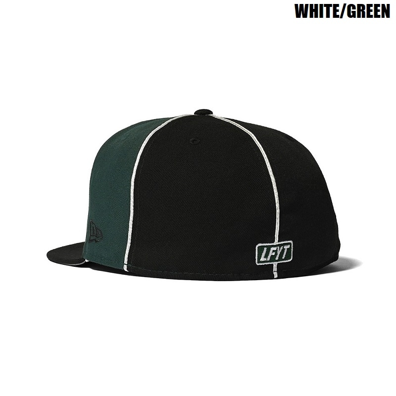 NEWERA × irielife × Lafayette コラボキャップ NEW ERA（ニューエラ）の「LFYT ラファイエット [Lafayette] - x
