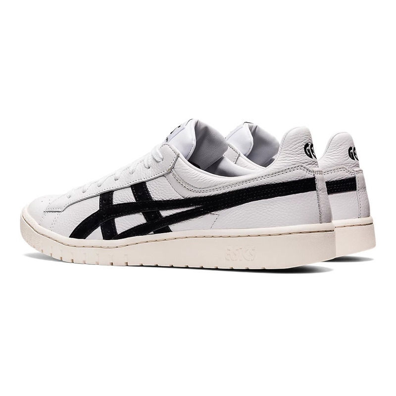 asics C/O GEL-PTG WHITE/BLACK 1201A662-101 ホワイト/ブラック 【GEL