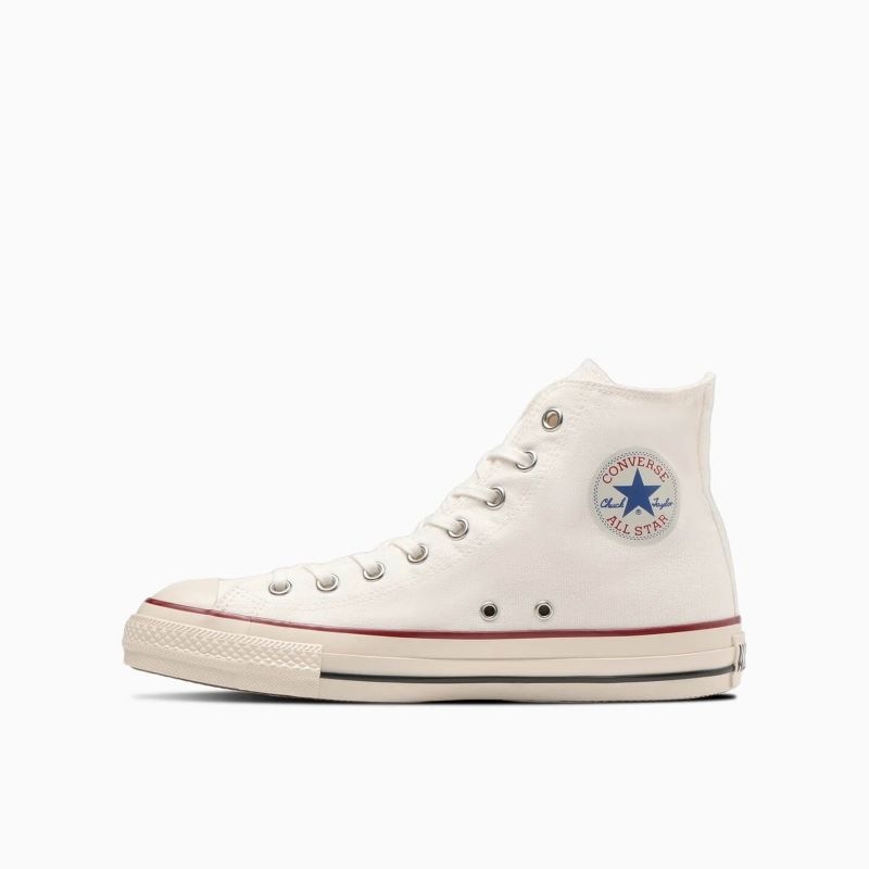 CONVERSE 23.2.10 コンバース スニーカー ALL STAR US HI 31308190 メンズレディーススニーカー ホワイト/トリコ