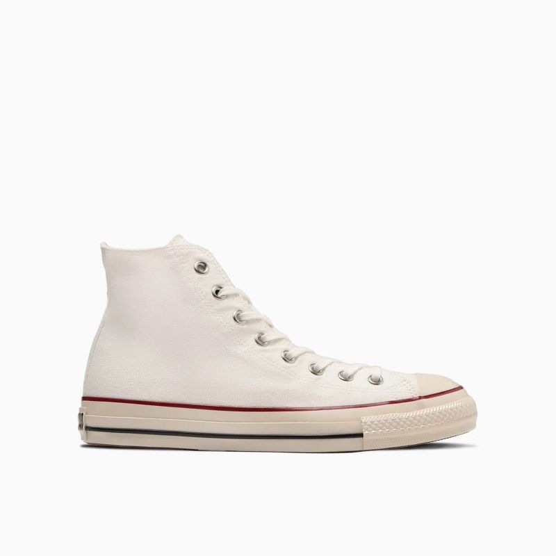 CONVERSE 23.2.10 コンバース スニーカー ALL STAR US HI 31308190 メンズレディーススニーカー ホワイト/トリコ