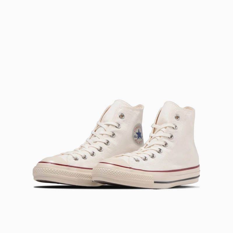 CONVERSE 23.2.10 コンバース スニーカー ALL STAR US HI 31308190 メンズレディーススニーカー ホワイト/トリコ