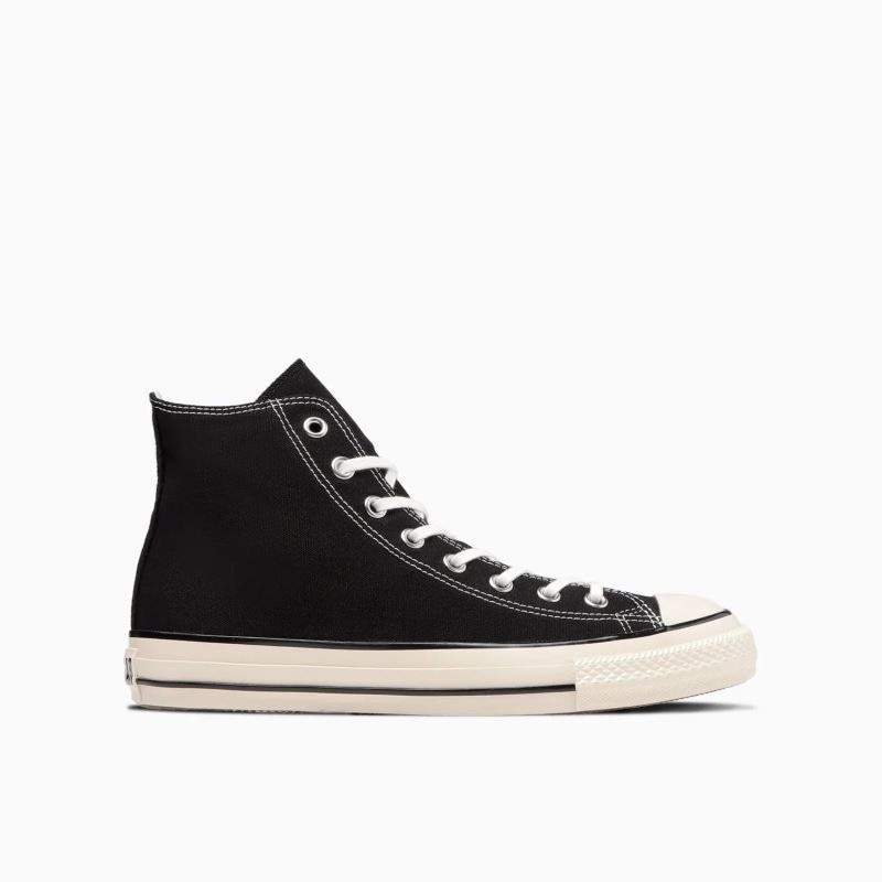 CONVERSE 23.2.10 コンバース スニーカー ALL STAR US HI 31308191 メンズレディーススニーカー ブラック