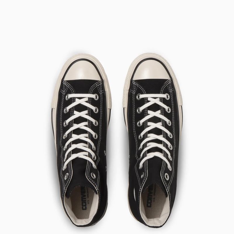 CONVERSE 23.2.10 コンバース スニーカー ALL STAR US HI 31308191 メンズレディーススニーカー ブラック