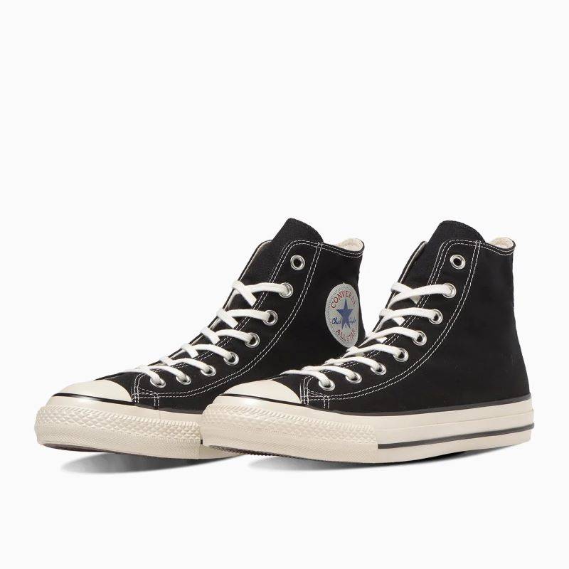 CONVERSE 23.2.10 コンバース スニーカー ALL STAR US HI 31308191 メンズレディーススニーカー ブラック