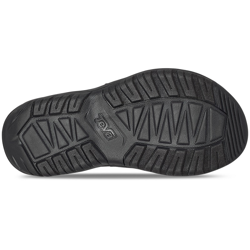 【22-25cm企画】【サンダル/スライド】【ハリケーン】TEVA 23.3/1発売 テバ サンダル ウィメンズ ハリケーン バージ W HURRICANE VERGE SLIDE Black 1136210-BLK レディースサンダル ブラック