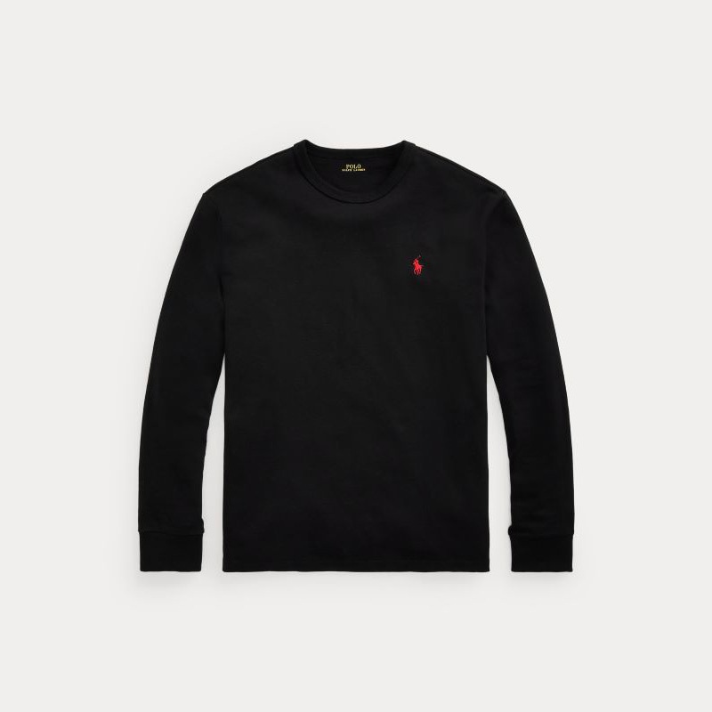 カジュアル★【POLO RALPH LAUREN】ロング スリーブ Tシャツ セール30%OFF】【ロングスリーブ T-シャツ】POLO RALPH LAUREN