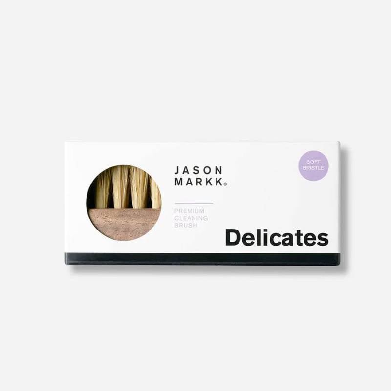 JASON MARKK C/O ジェイソンマーク スニーカー シューズ用 プレミアム スニーカー ブラシ Premium Cleaning Brush JM1004-JP 柔らかめブラシ アッパー用 ソール用