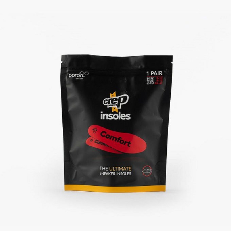 【中敷き】【スニーカー用アクセサリー】Crep protect C/O クレッププロテクト インソール Comfort 6066-29210