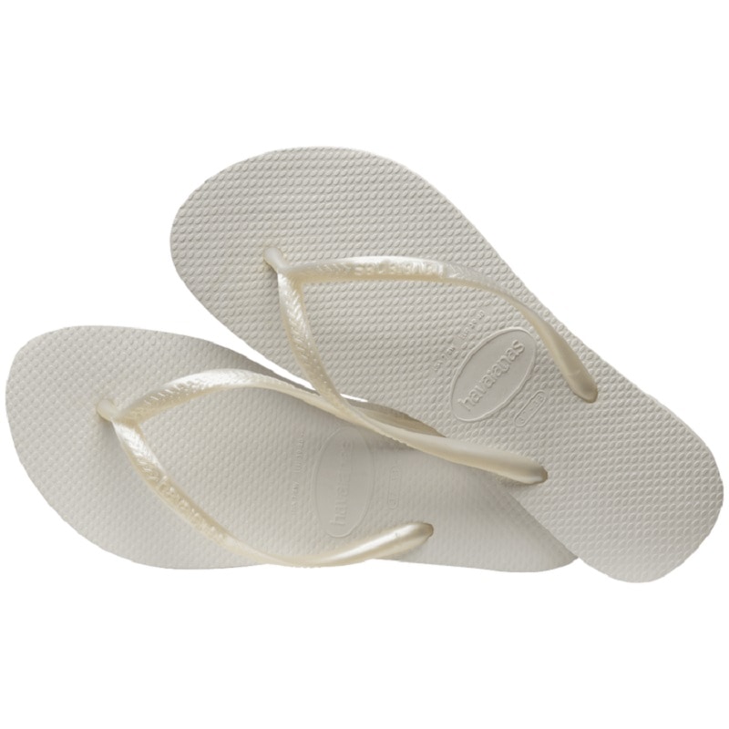 havaianas C/O  Slim White 4000030-0001