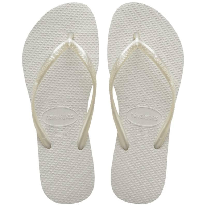 havaianas C/O  Slim White 4000030-0001