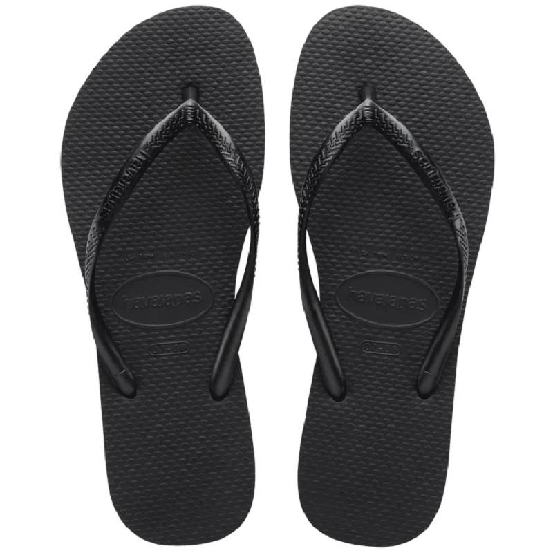 havaianas C/O  Slim Black 4000030-0090