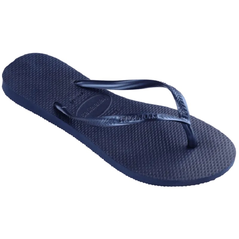 havaianas C/O  Slim Navy Blue 4000030-0555