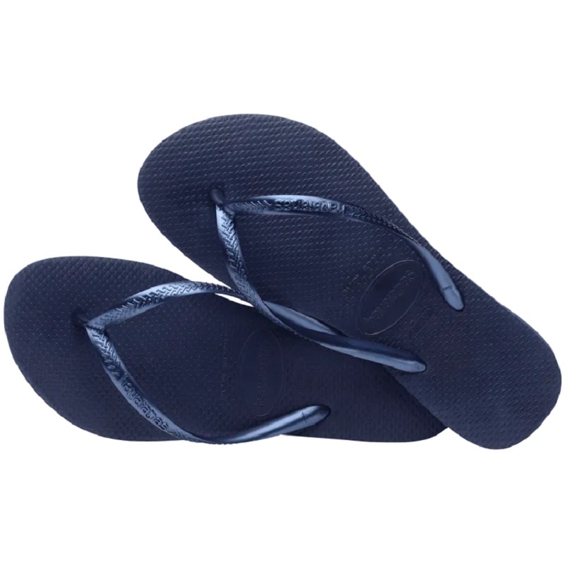 havaianas C/O  Slim Navy Blue 4000030-0555