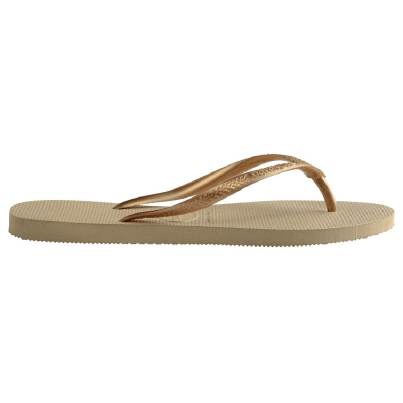 havaianas C/O Slim Sand Grey/Light Golden 4000030-2719