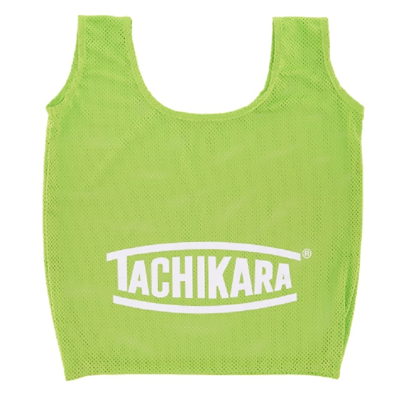 【23年ニューカラー】【ボールバッグ/ボールサック】【バスケットボール】TACHIKARA 23 タチカラアクセサリー ORIGINAL BALL SACTACHIKARA ORIGINAL BALL SAC BS-033 ボールサック LimeGreen ライムグリーン