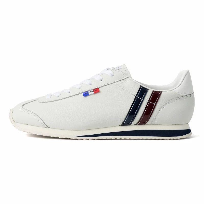 PATRICK 23SU NEVADAⅡ CLEAN 17060 日本製 ホワイト系 【MADE IN JAPAN】【ネバダII】