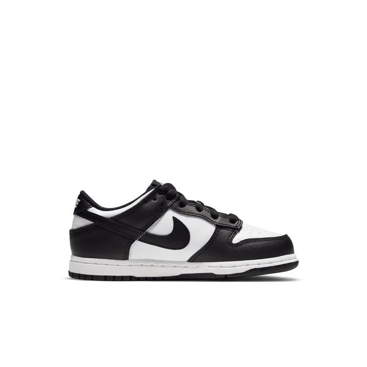 dunk low black ダンク　パンダ　ブラック　21cm キッズ　PS