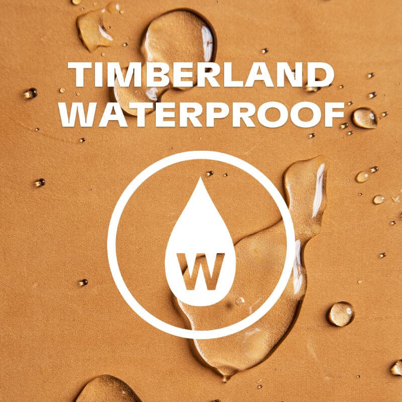 Timberland C/O Field Boot F/L WP A18RI Wheat Nubuck 【フィールドブーツ】【ウォータープルーフ】