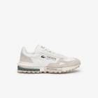 LACOSTE 23FW ELITE ACTIVE 223 1 SMA White/Dark Green 46SMA0008-1R5
