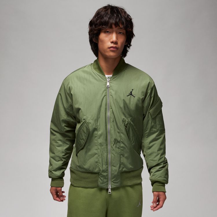 ڥ30%OFFJordan Brand HO23 11/1ȯ ESS STMT ECO RNEGDE Jacket FB7317-340  J 饤 ꡼/֥å