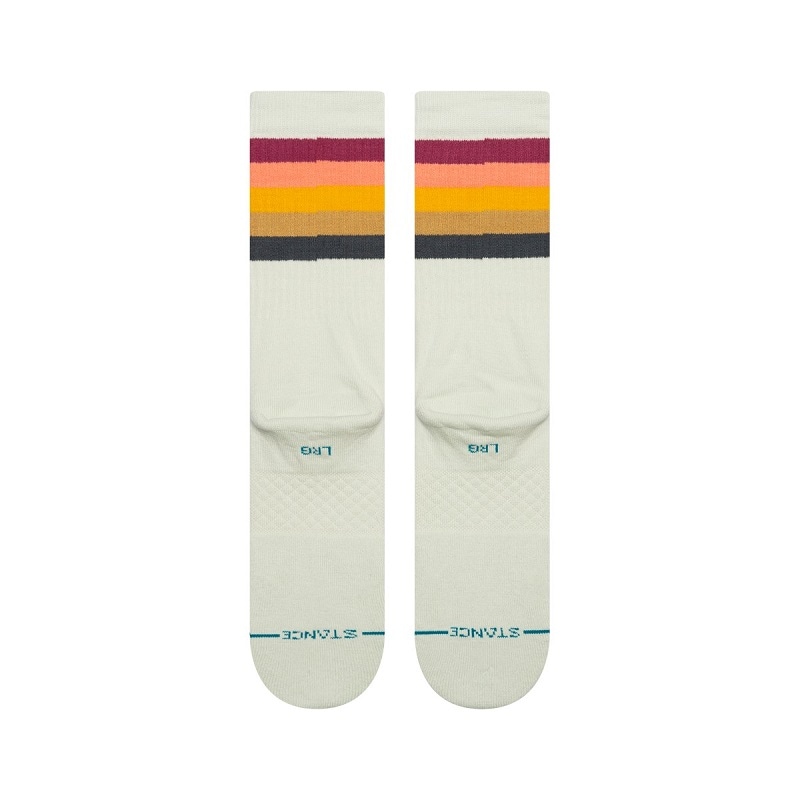 【メンズ】【スタンスソックス】【ラインソックス】STANCE C/O スタンス MALIBOO LIGHT BLUE M558D20MAL#LBL M558D20MAL-LBL メンズソックス ライトブルー