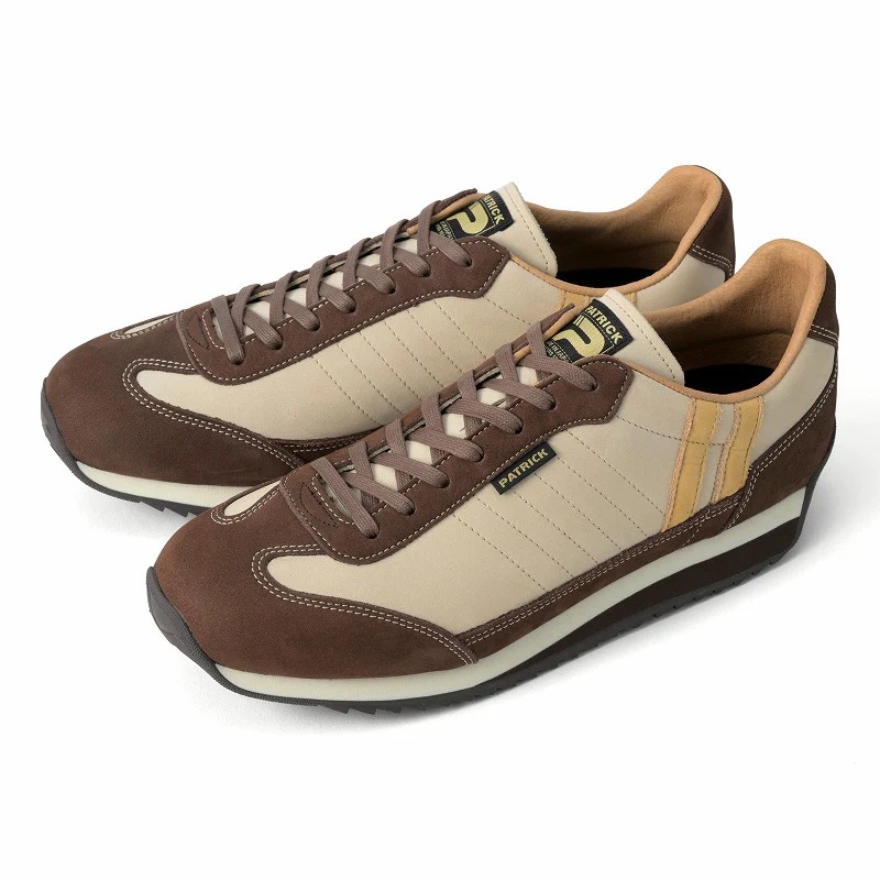 【MADE IN JAPAN】【マラソン・ヌバック】PATRICK 23FW パトリック MARATHON-NU CHO 505825 メンズレディーススニーカー 日本製