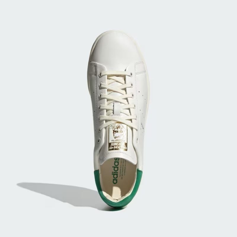 スタンスミス Stan Smith lux ホワイト/グリーン adidas Originals（アディダスオリジナルス）STAN SMITH LUX