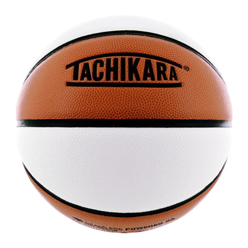 TACHIKARA BASKETBALL HARDWOOD CLASSIC SIZE5 ORANGE/WHITE/BLACK SB5-102