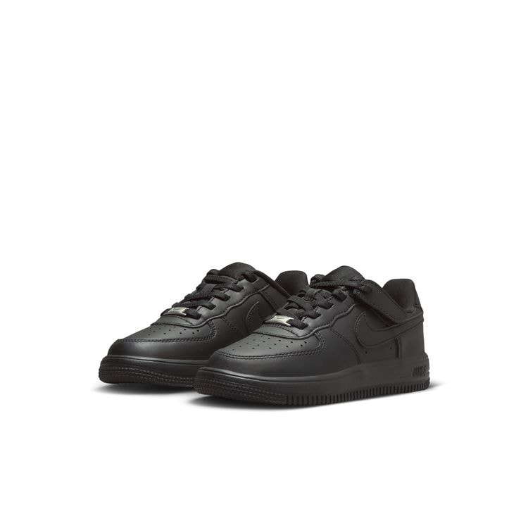 【14-19cm企画】NIKE SP24 Force 1 LOW EASYON PS FN0237-001 ブラック/ブラック-ブラック
